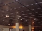 Techo desmontable por placas 1